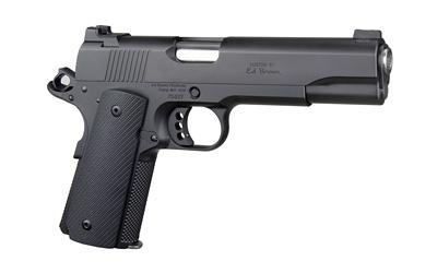 Handguns ED BROWN SF 45ACP 5" 7RD BLK image 1