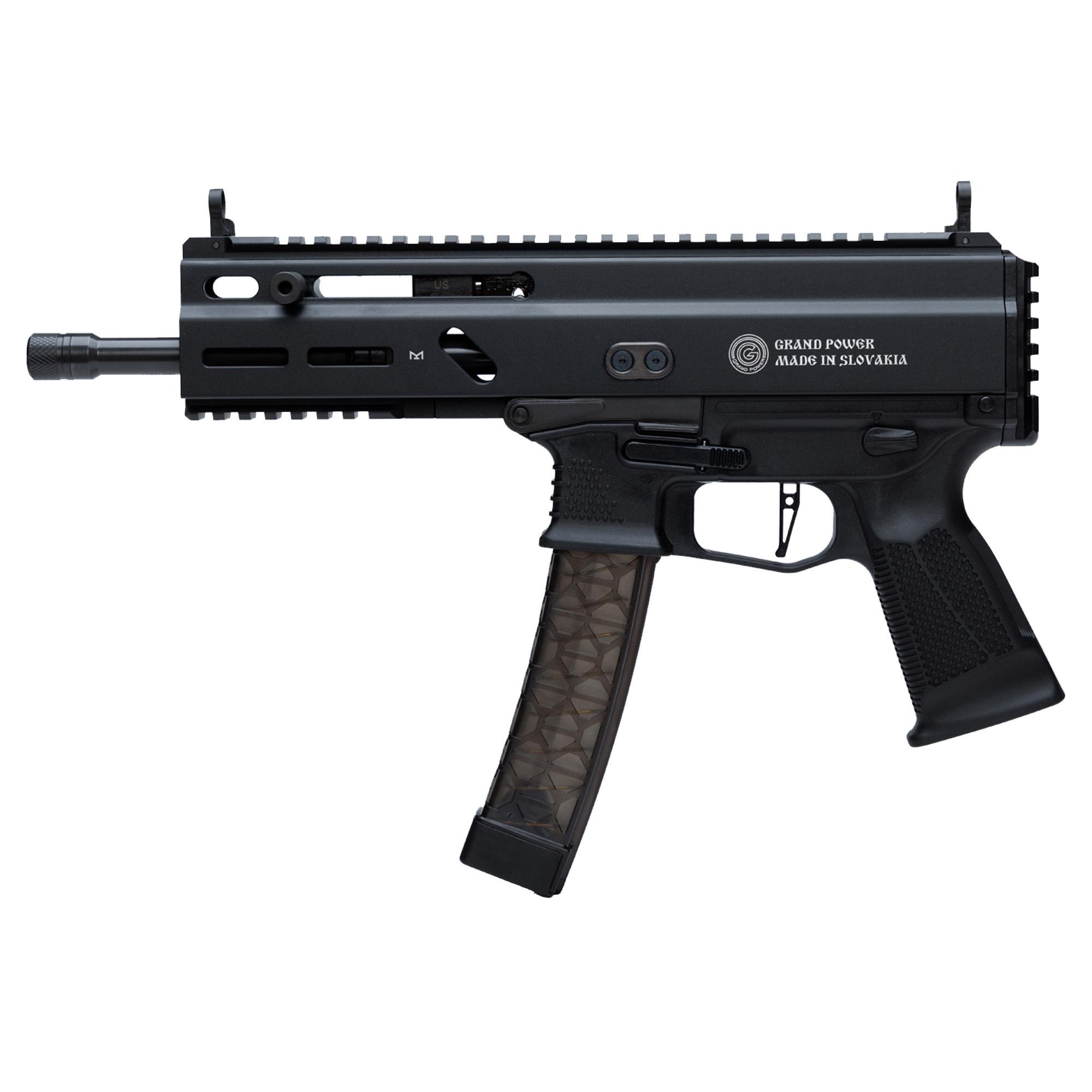 Handguns GPWR STRIBOG SP9A3 9MM 8" 30RD BLK image 1