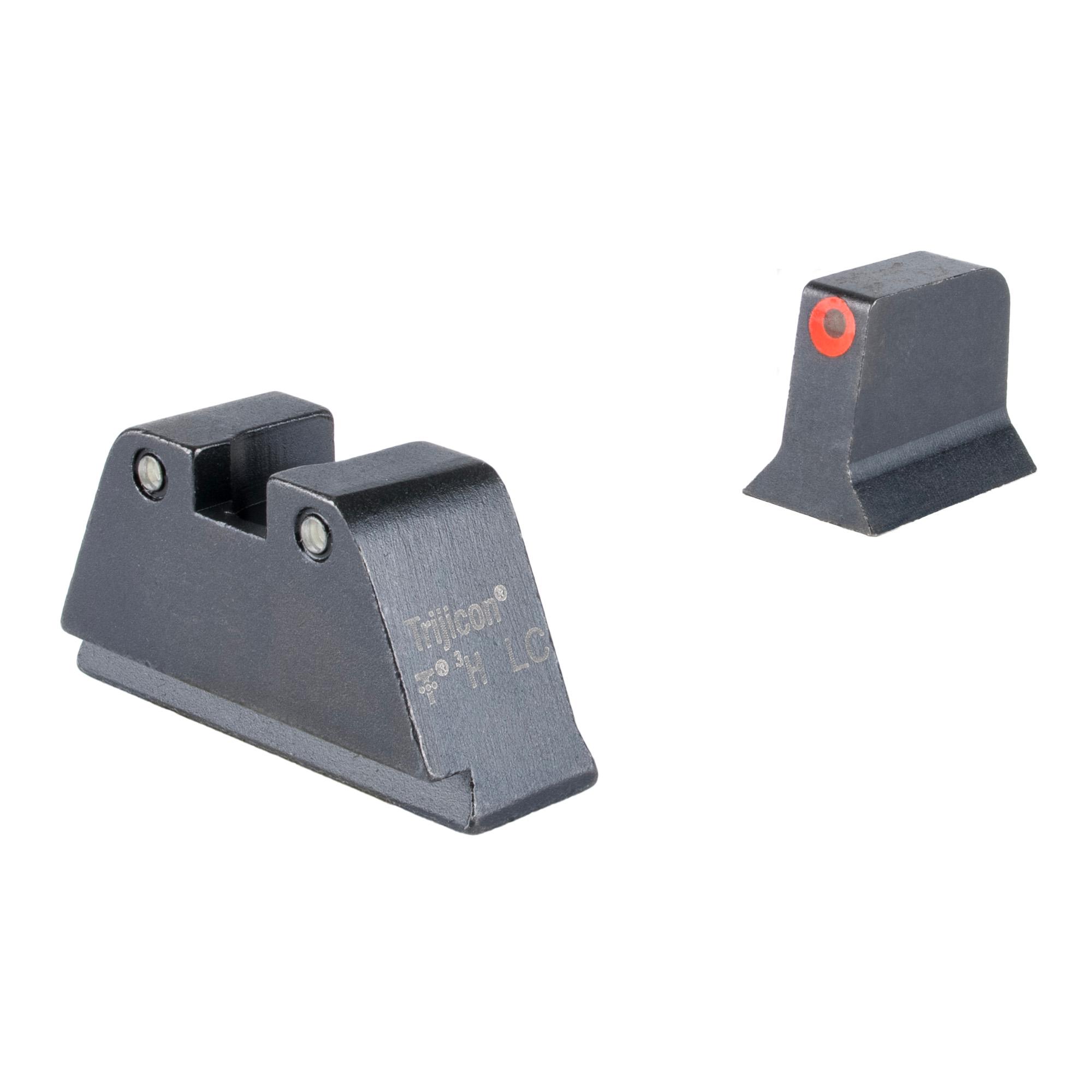 Gun Cleaning TRIJICON SUP NS SET GRN GLK 17 OF/BR image 1