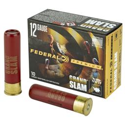 Shot Shell Ammunition FED GRAND SLAM 12GA 3.5" 2OZ #5 10/5 image 1