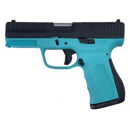 Handguns FMK G3 9MM 3.87" 14RD BLK/BLUE image 1