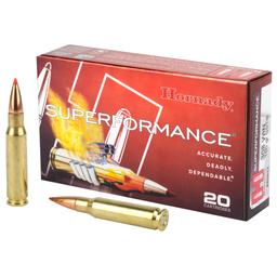 Rifle Ammunition HRNDY 308WIN 150GR SST SPF 20/200 image 1