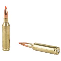 Rifle Ammunition HRNDY 6MM CRED 87GR VMAX 20/200 image 4