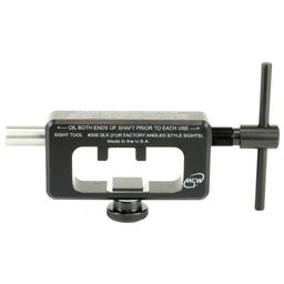 Gun Cleaning MGW SIGHT TOOL FOR GLK ANGLED image 1