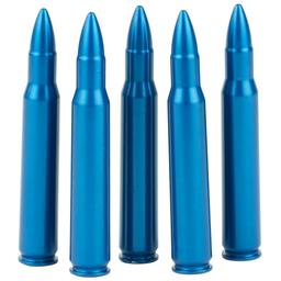 Gun Cleaning AZOOM SNAP CAPS 3006SP 5PK BLUE image 1