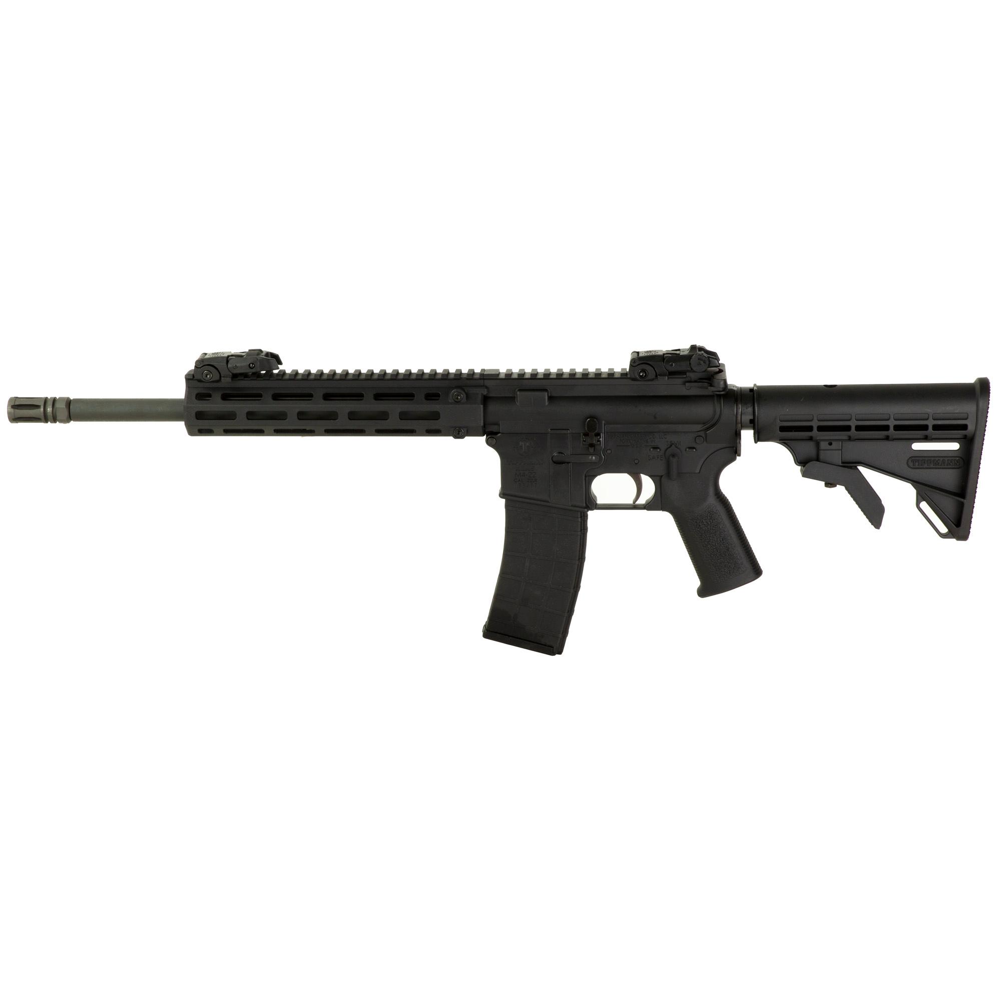 Long Guns TIPPMANN M4-22 PRO 16" 22LR BLK CMPL image 1