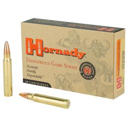 Rifle Ammunition HRNDY 375RUG 270GR SP-RP 20/120 image 1