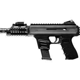 Handguns FOUR PEAKS CSV-9 9MM 4.75" 15RD BLK image 1