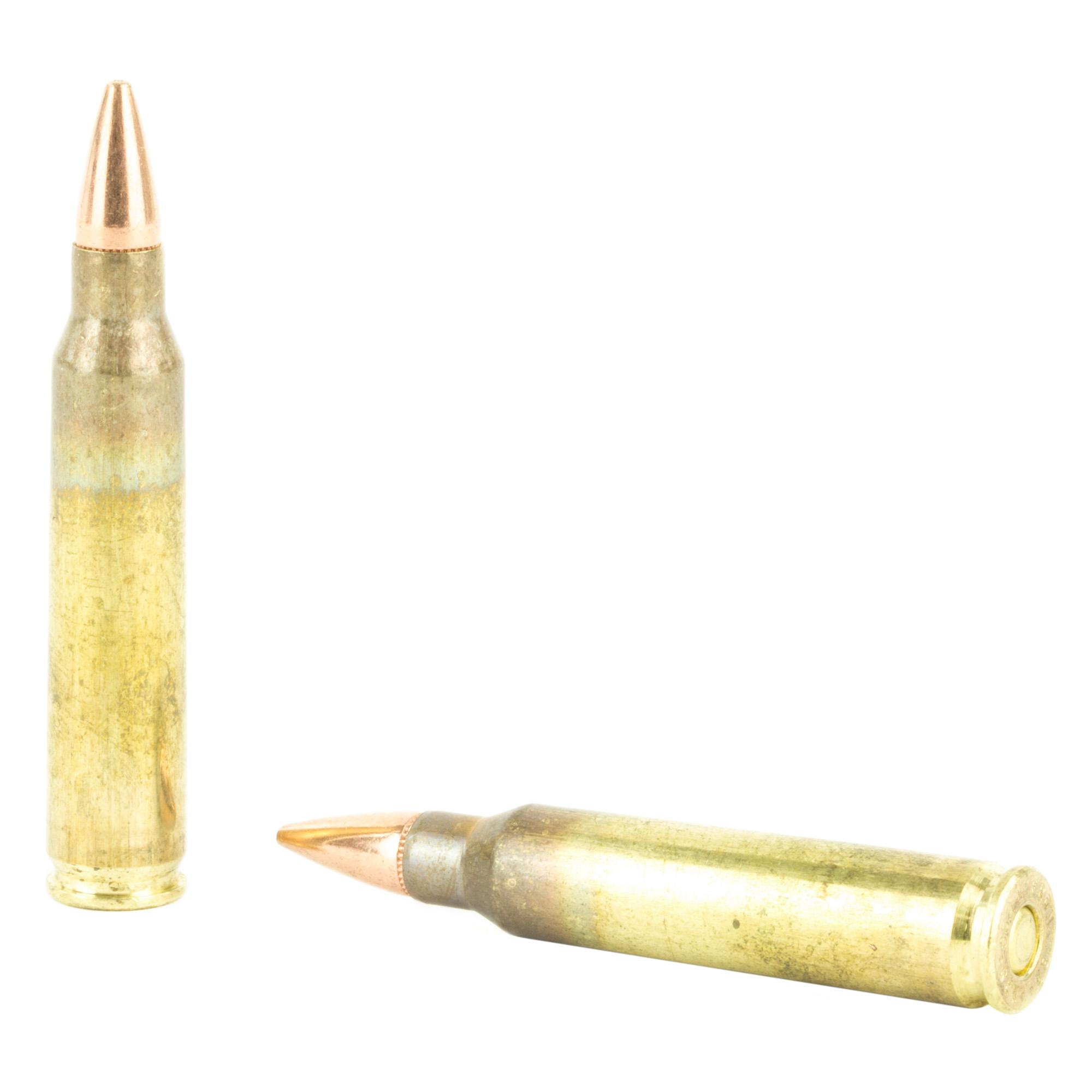 Rifle Ammunition FRONTIER 223REM 55GR HP MATCH 20/500 image 4