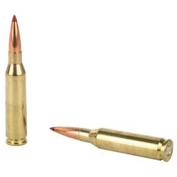 Rifle Ammunition HRNDY 260REM 130GR ELD-M 20/200 image 4