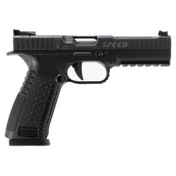 Handguns AMPF STRIKE ONE SPD 9MM 5" 17RD BLK image 2