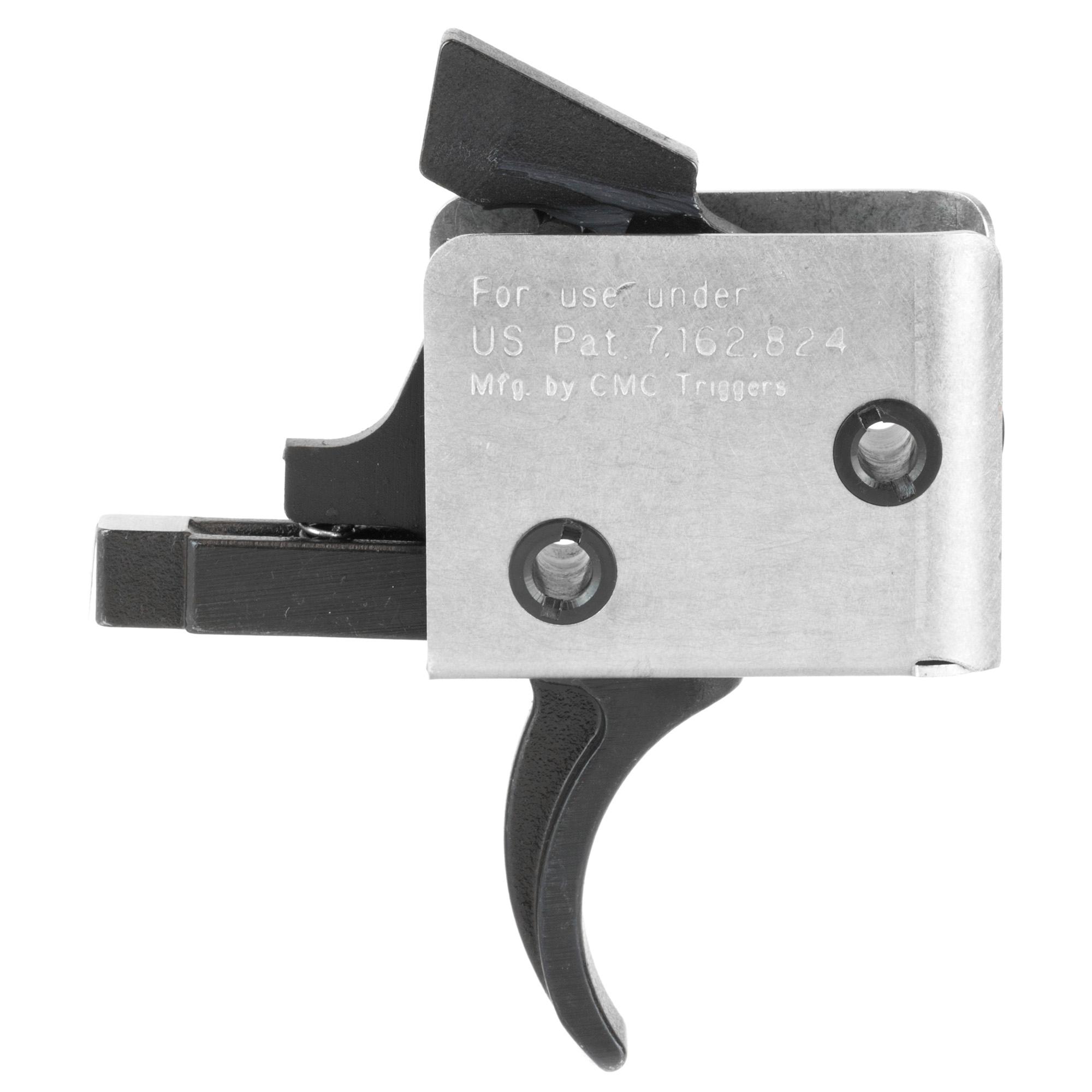 Gun Cleaning CMC AR-15 9MM MATCH TRIGGER CURVED image 2