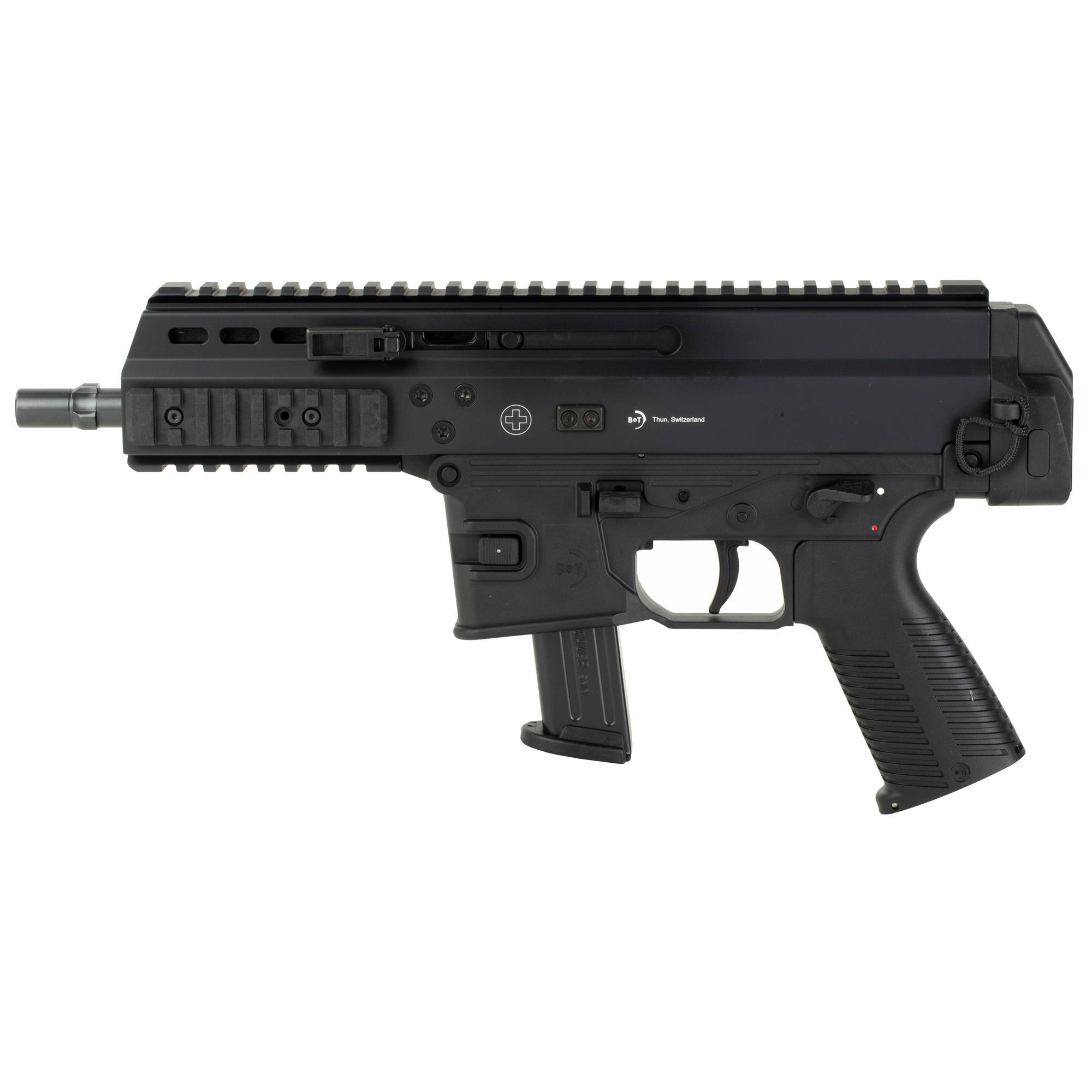 Handguns B&T APC9 PRO-S 9MM 6.8 21RD SIG PTMG image 1