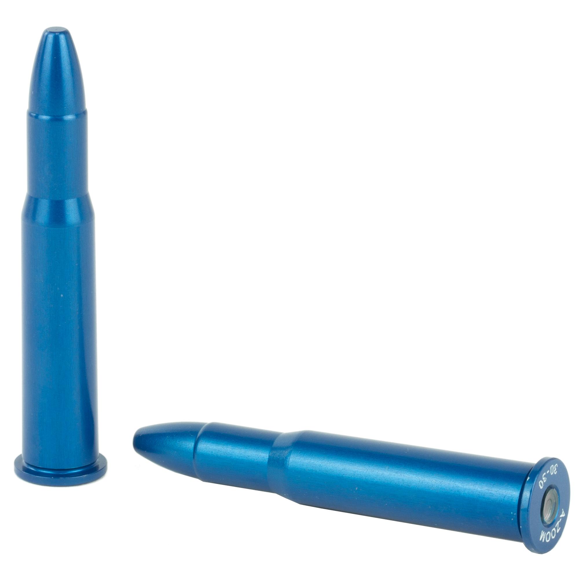 Gun Cleaning AZOOM SNAP CAPS 3030WIN 5PK BLUE image 2