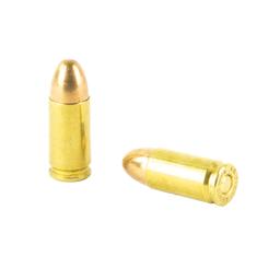 Hand Gun Ammunition AGUILA 9MM 115GR FMJ 50/1000 image 4