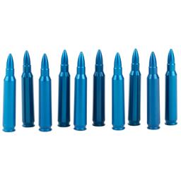 Gun Cleaning AZOOM SNAP CAPS 223REM 10PK BLUE image 1