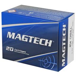 Hand Gun Ammunition MAGTECH 454CASULL 260GR SJSP 20/1000 image 3