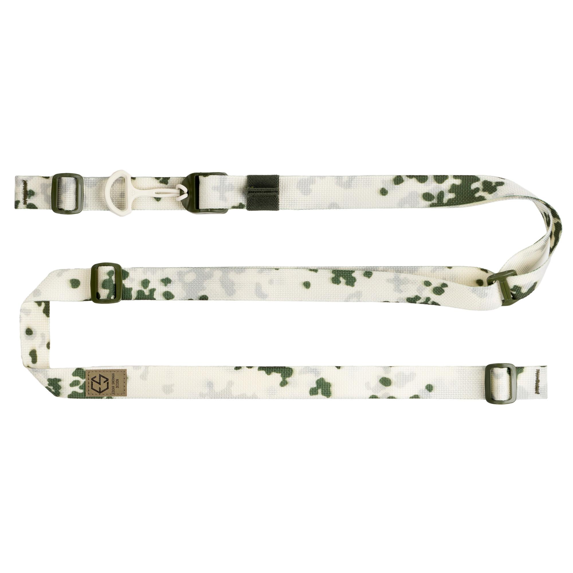 Gun Cleaning ESD SLING SNOW CAMO image 1