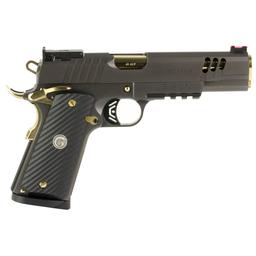 Handguns GIRSAN MC1911 45ACP 5" 8RD TI NITRD image 2