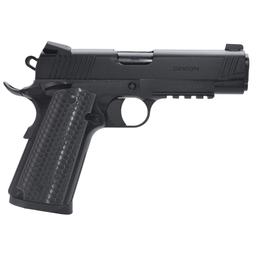 Handguns GIRSAN MC1911C 9MM 4.4" 9RD BLACK image 2