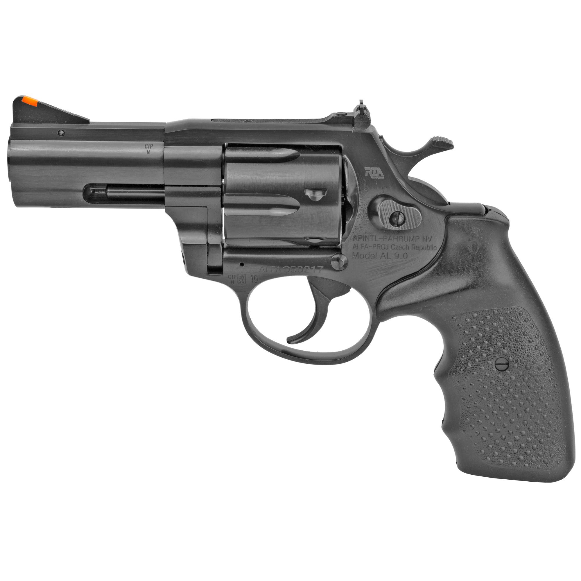 Handguns RIA IMPORTS AL9.0 STD 9MM 3" 6RD image 1