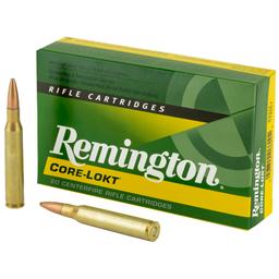 Rifle Ammunition REM 280REM 140GR PSP CL 20/200 image 1