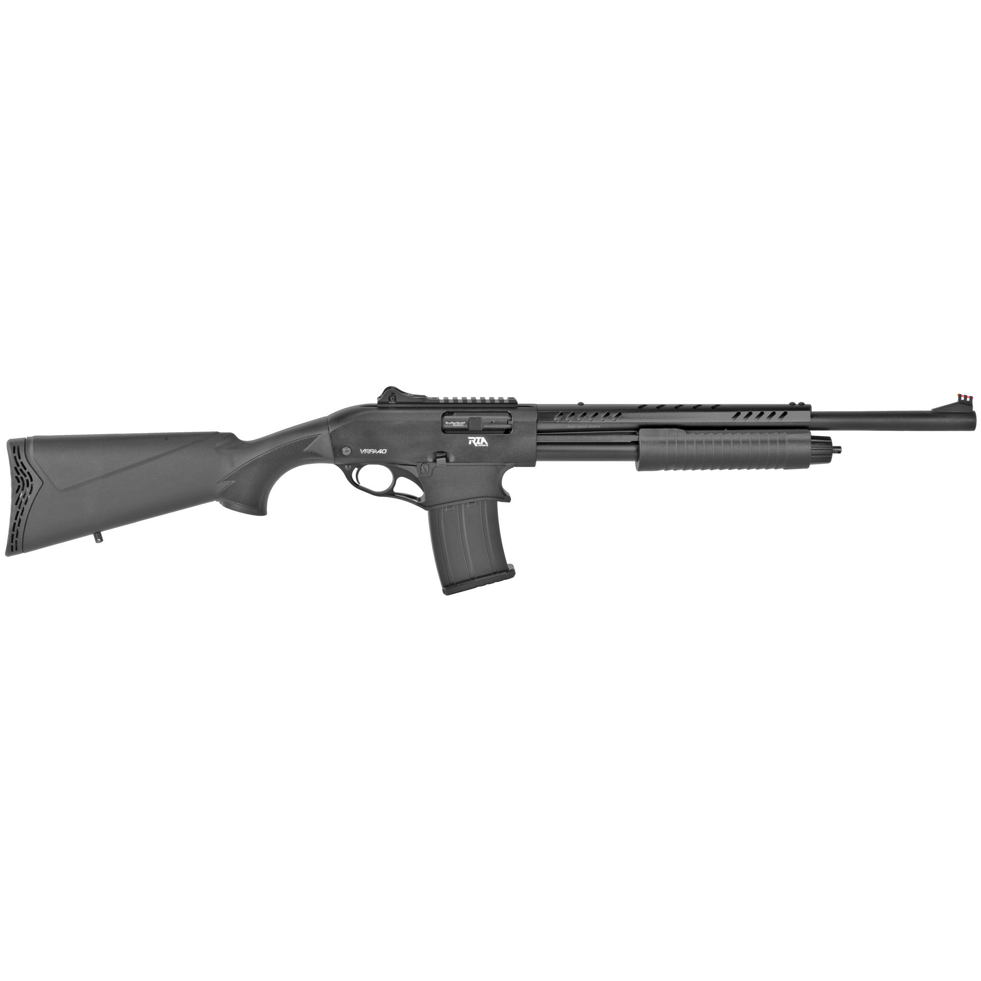Long Guns RIA IMPORTS VRPA40 12GA 5RD 20" image 2