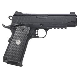 Handguns GIRSAN MC1911S 45ACP 5" 8RD BLACK OR image 2
