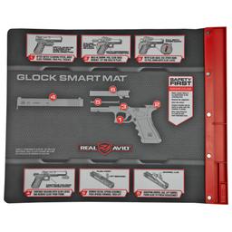 Gun Cleaning REAL AVID FOR GLOCK SMART MAT image 1