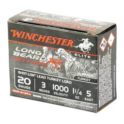 Shot Shell Ammunition WIN LB XR TRKY 20GA 3" #5 1.25OZ 10 image 3