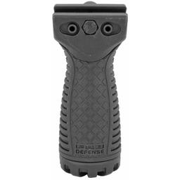 Gun Cleaning FAB DEF RUBBERIZED STOUT GRIP BLK image 1