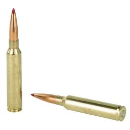 Rifle Ammunition HRNDY MTCH 300PRC 225GR ELD-M 20/200 image 4