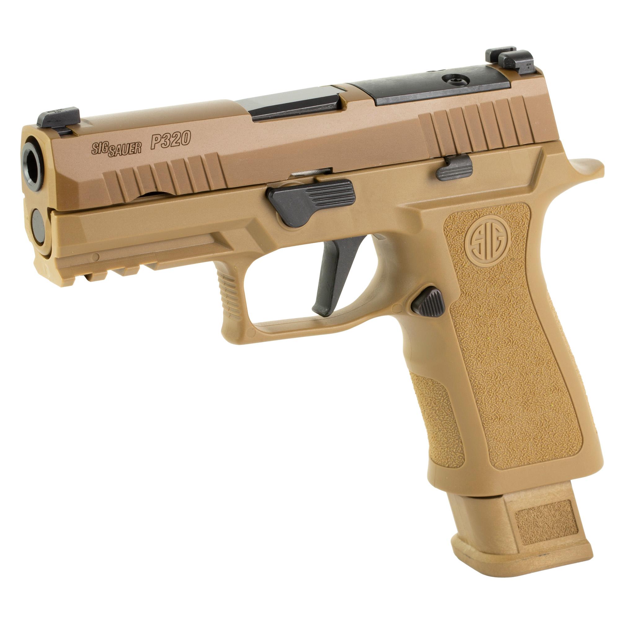 Handguns SIG P320 X-CARRY 9MM 3.9" 21RD COY image 3