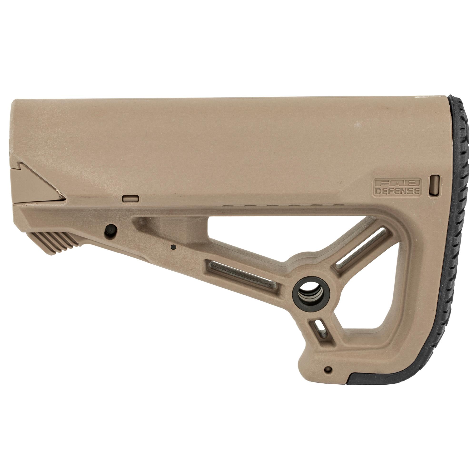 Gun Cleaning FAB DEF AR15/M4 COMPACT STOCK FDE image 1