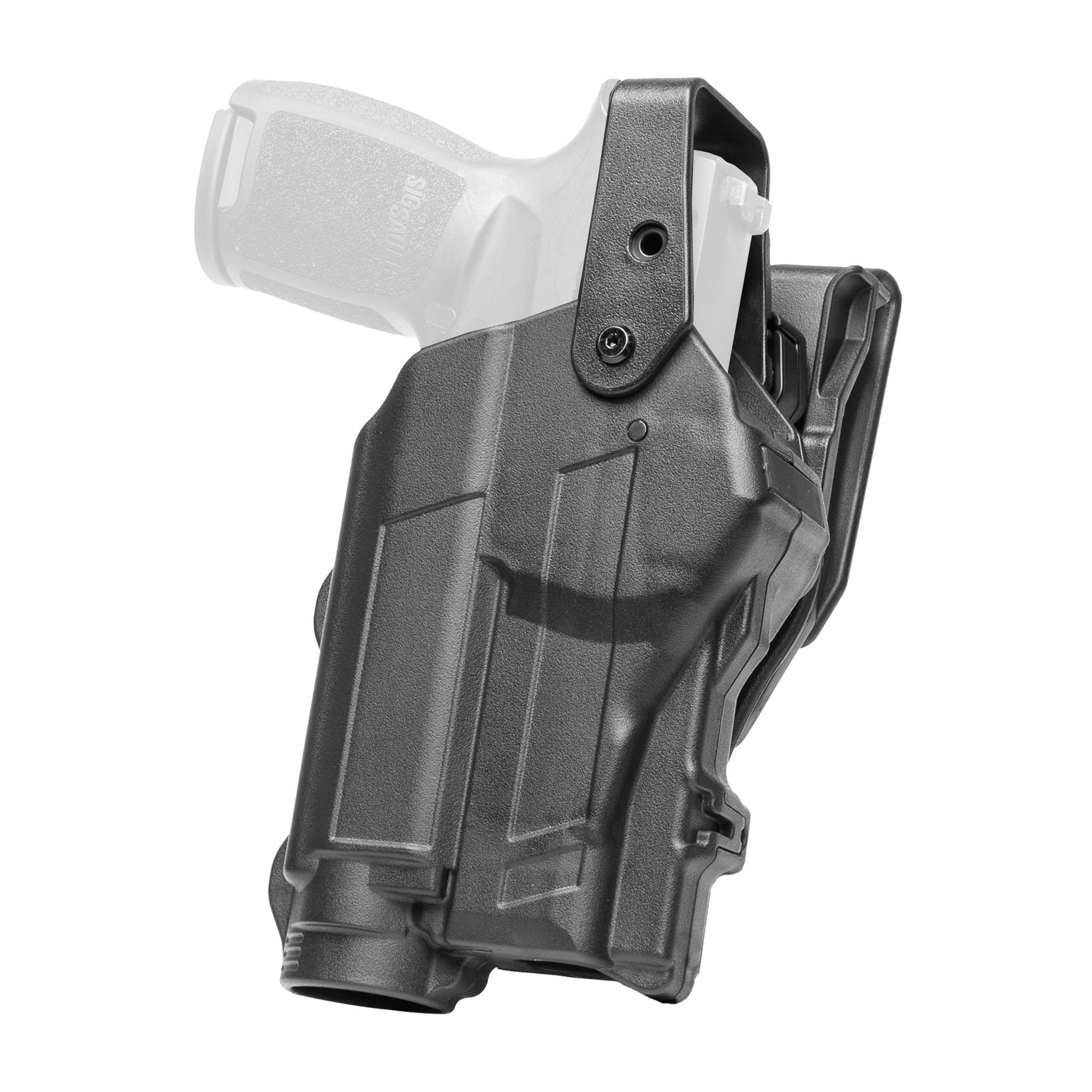 Gun Cleaning RF LVL 3 P320 W/LIGHT BLACK image 1