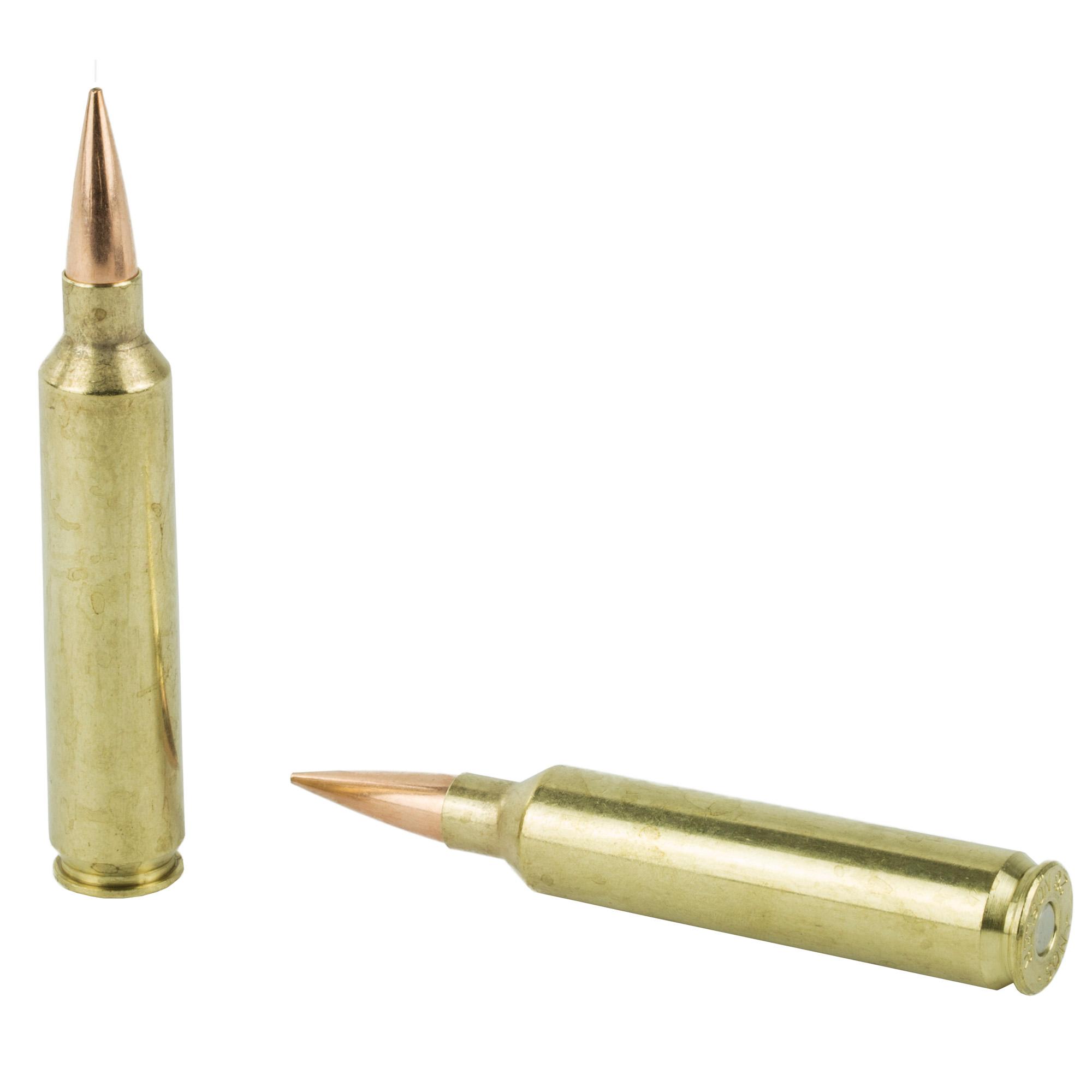 Rifle Ammunition NOSLER 28NOS 185GR RDF HPBT 20/200 image 4