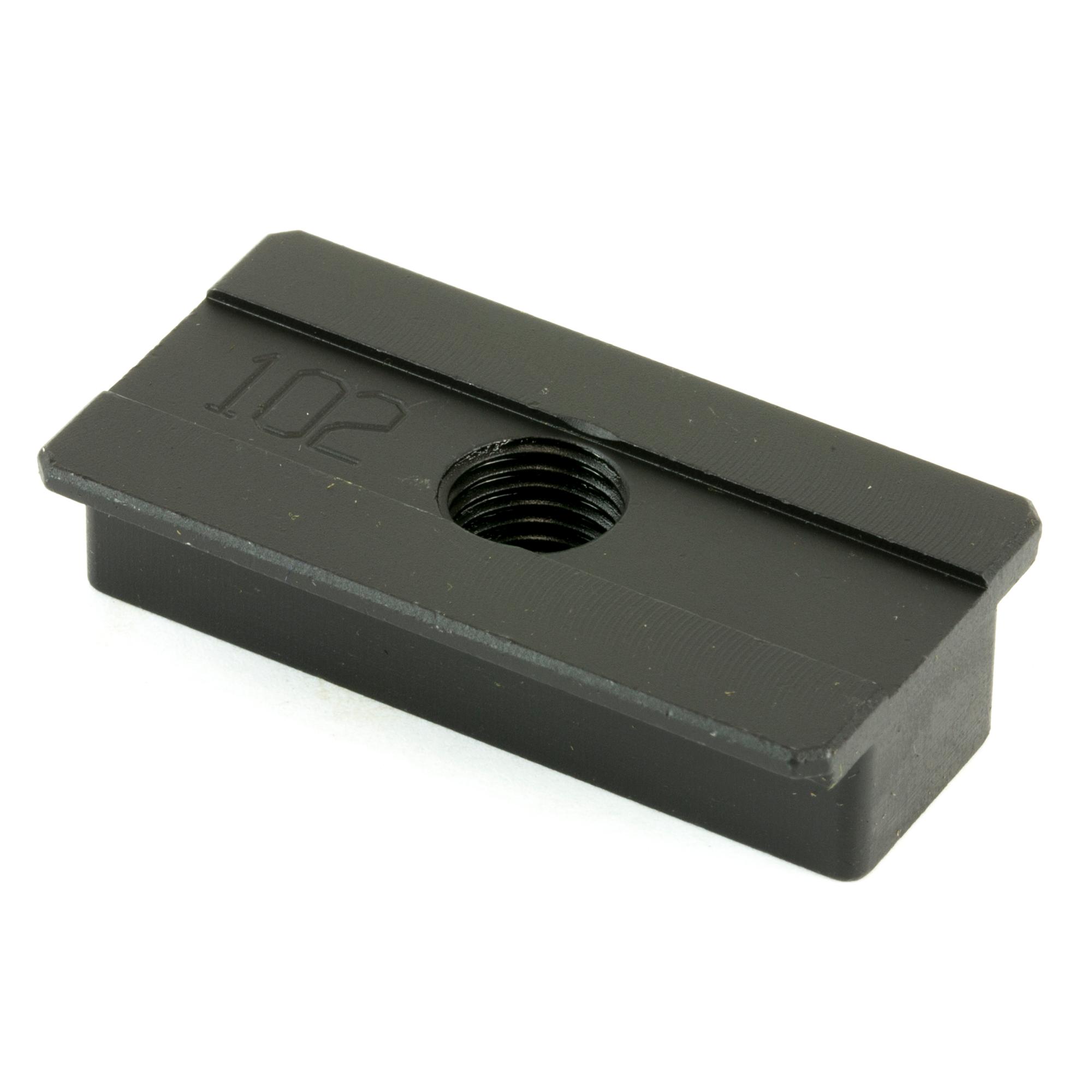 Gun Cleaning MGW SHOE PLATE FOR GLK image 2