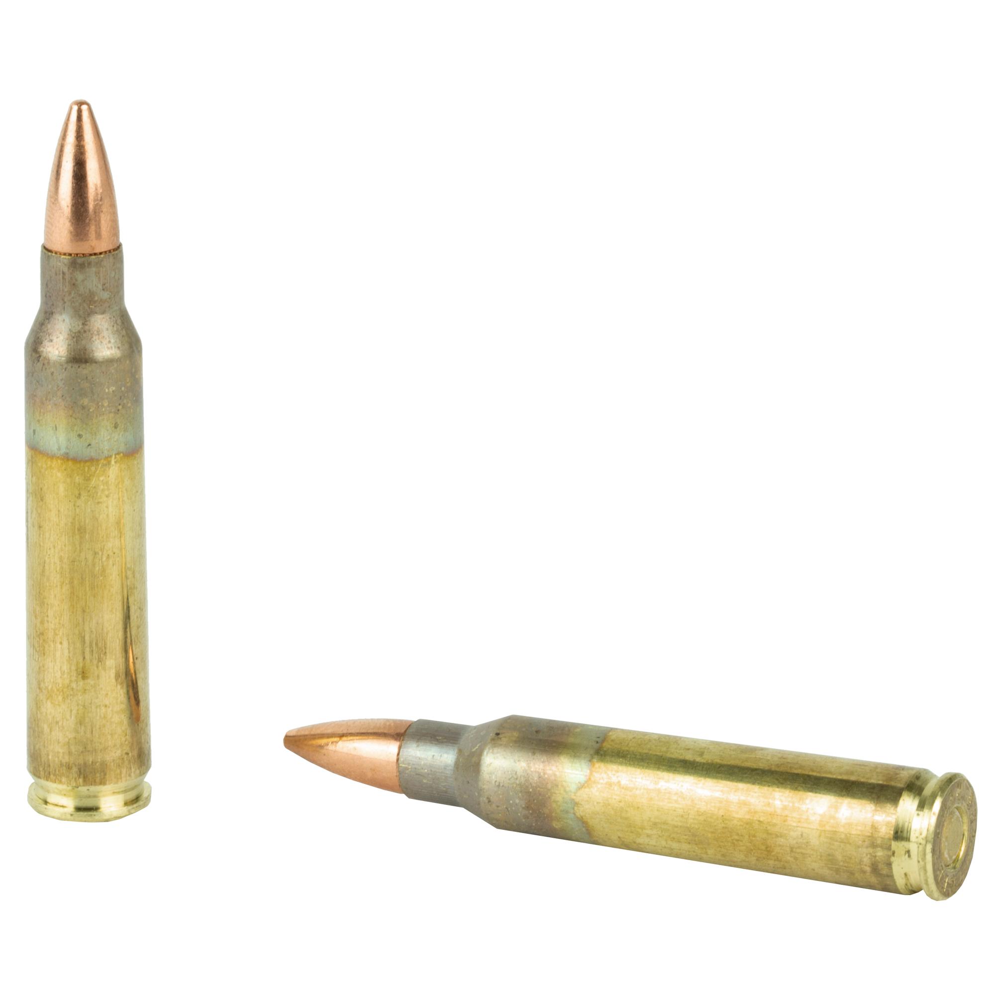 Rifle Ammunition FIOCCHI 223REM 55GR FMJBT 50/1000 image 4