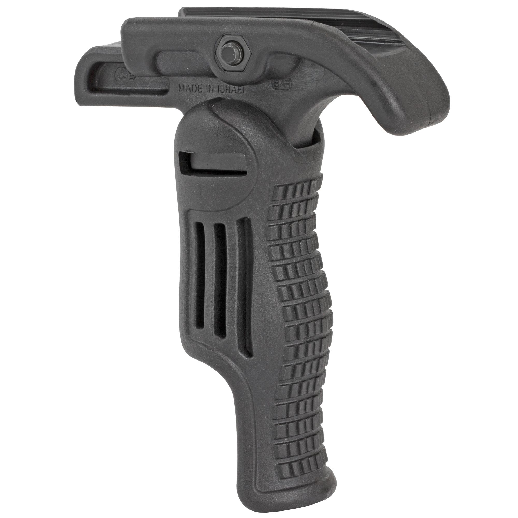 Gun Cleaning FAB DEF TACT FOLDING FOREGRIP BLK image 2