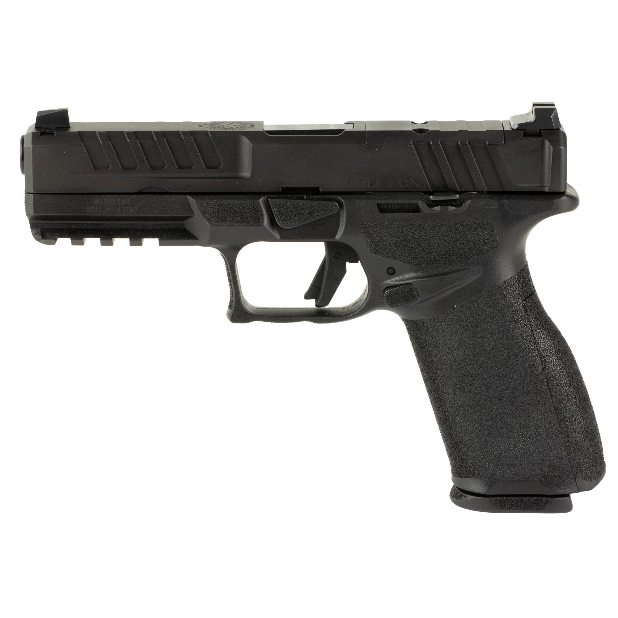 Handguns SPRGFLD ECHELON 9MM 4.5" 15RD 3D BLK image 1