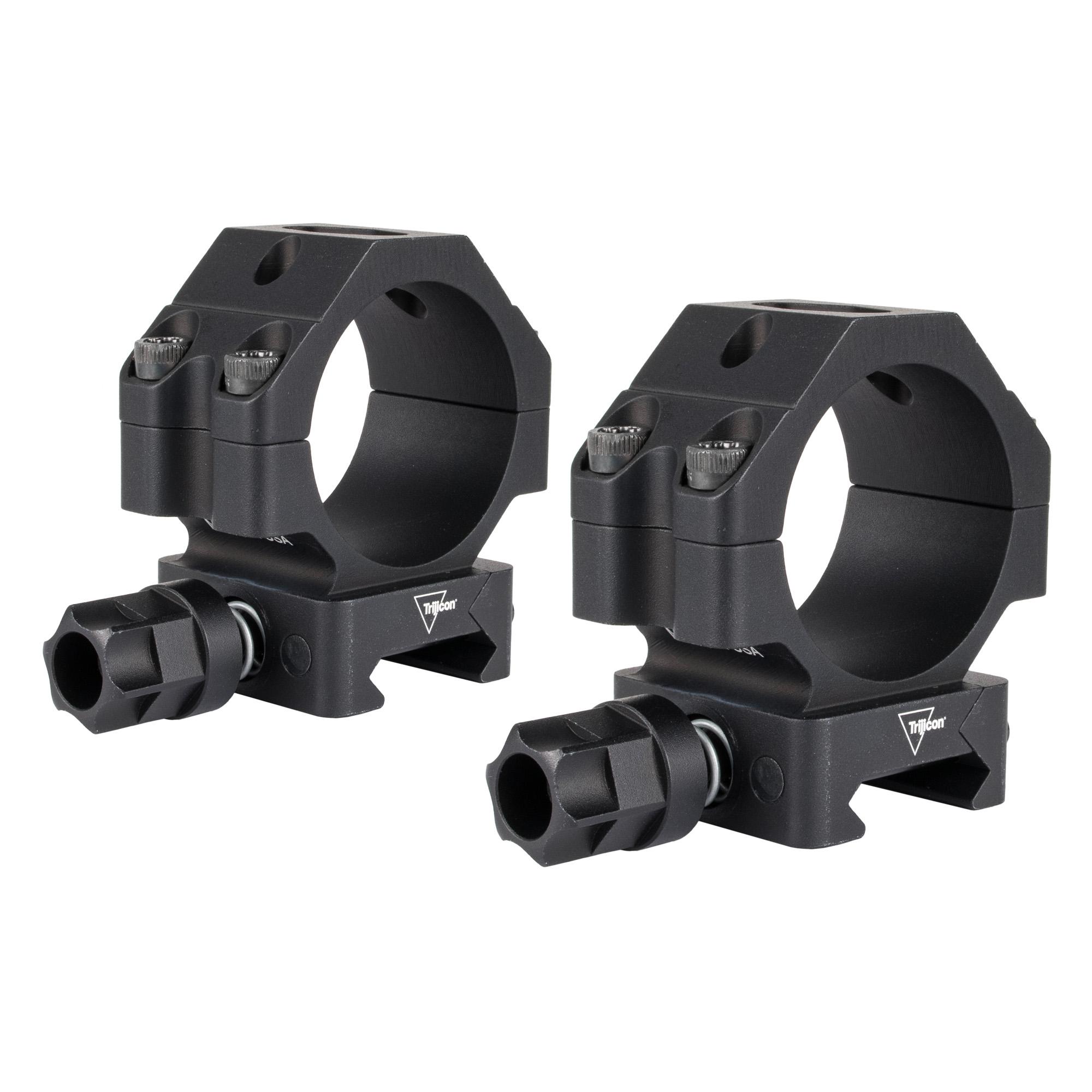 Gun Cleaning TRIJICON SCOPE RINGS W/QLOC 34MM LOW image 1