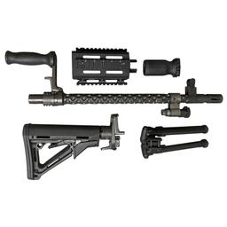 Upper Receivers & Conversion Kits OOW M240P CONVERSION KIT FOR SLR image 1