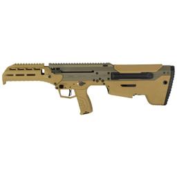 Long Guns DT MDRX CHASSIS SIDE FDE image 1