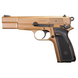 Handguns GIRSAN MCP35 9MM 4.87" 15RD DE image 1