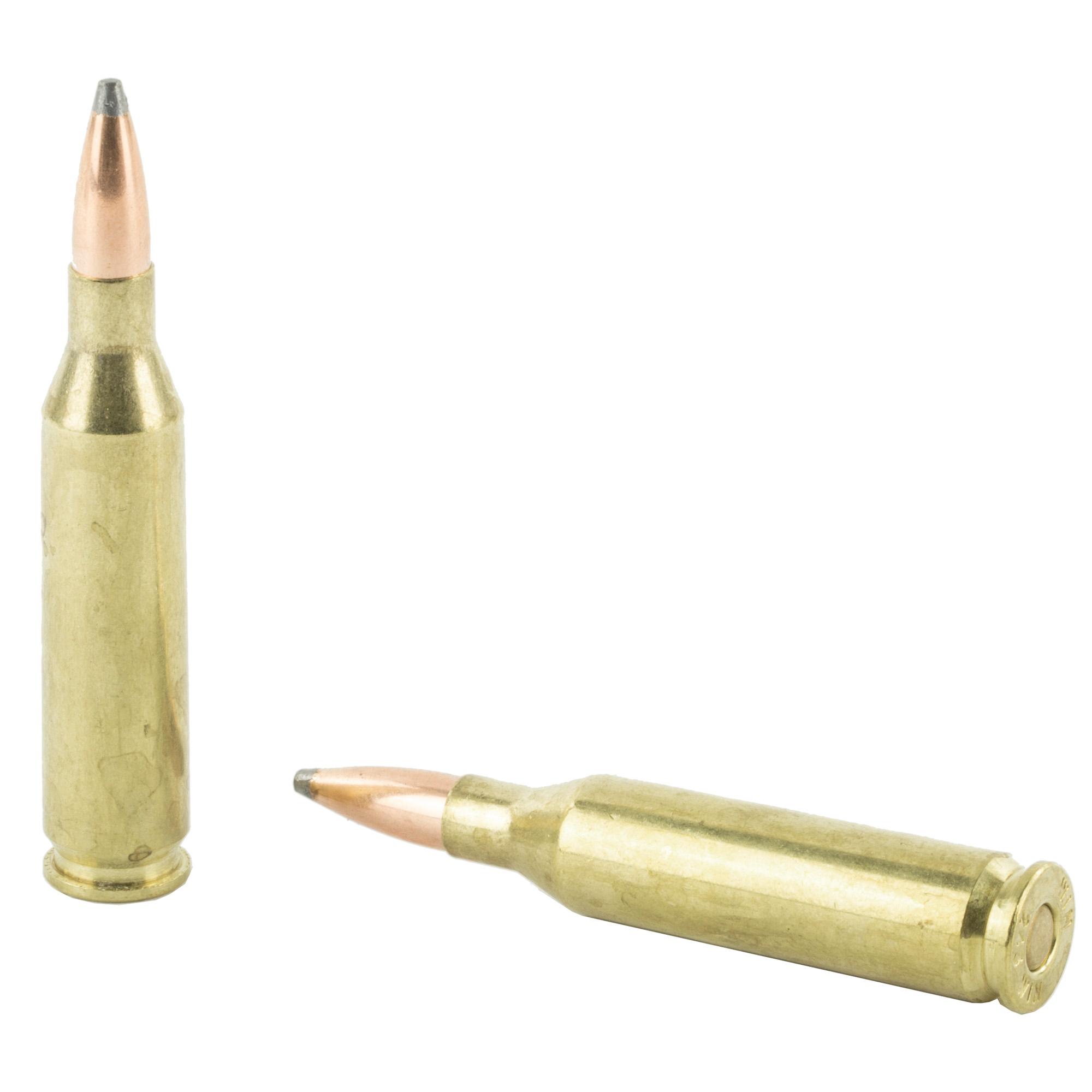 Rifle Ammunition WIN SPRX 243WIN 80GR JSP 20/200 image 4