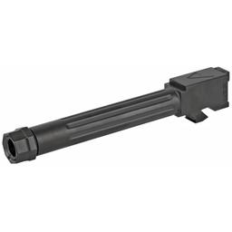 Upper Receivers & Conversion Kits AGENCY ML BBL FOR G17 G5 THRD BLK image 1