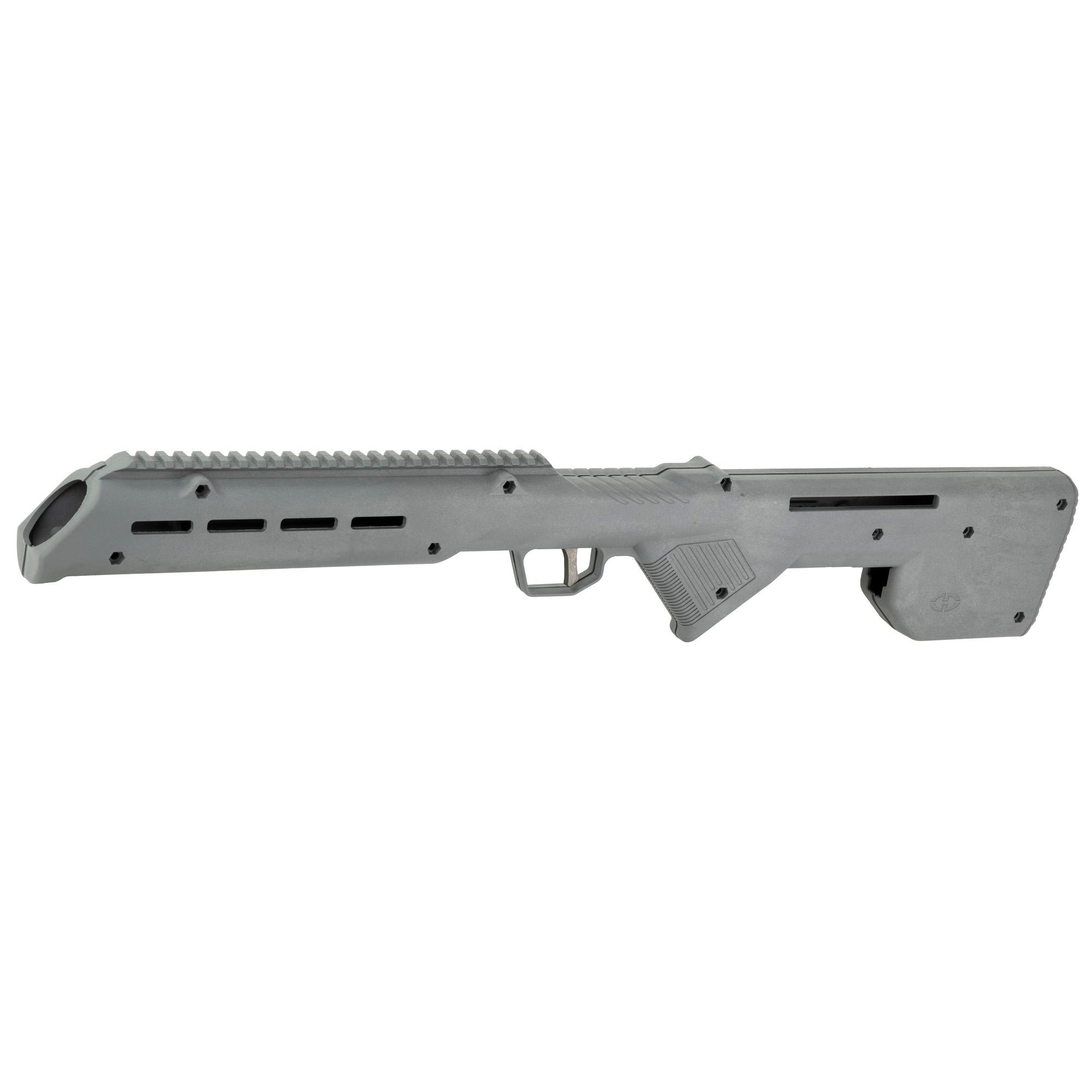 Gun Cleaning DT TREK-22 CHASSIS STOCK KIT GRY image 3