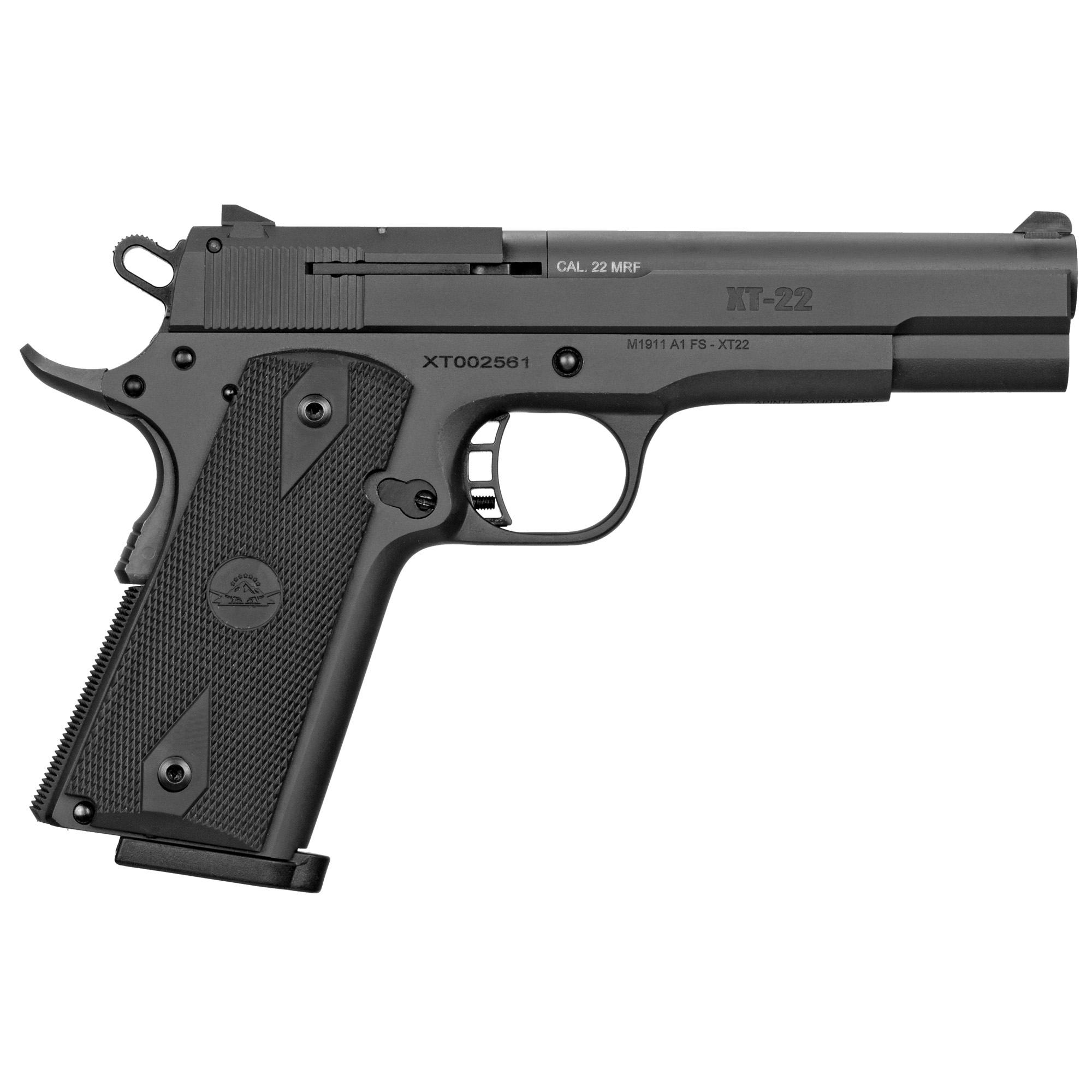 Handguns ROCK ISLAND XT22 MAG 22WMR 5" 14RD image 2
