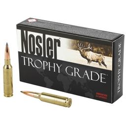 Rifle Ammunition NOSLER 6.5 CREED 142GR AB LR 20/200 image 1