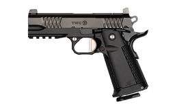 Handguns JACOB GREY TWC 9 9MM 4.25" 17RD BLK image 1